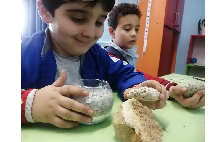 علوم سنگ ها 2