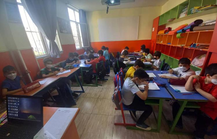 :علوم سوم، مبحث مواد اطراف ما و خوراکی های مفید و مضر، کلاس مریخ 5