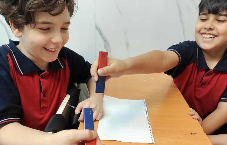 علوم شناخت آهنربا وکاربرد آن 2