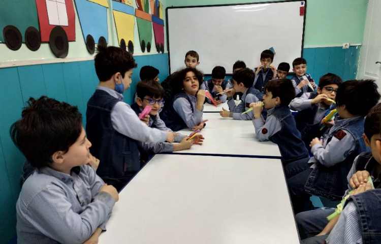 علوم : شناخت انواع صدا 4