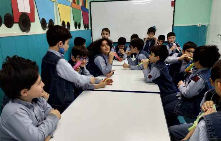 علوم : شناخت انواع صدا 5