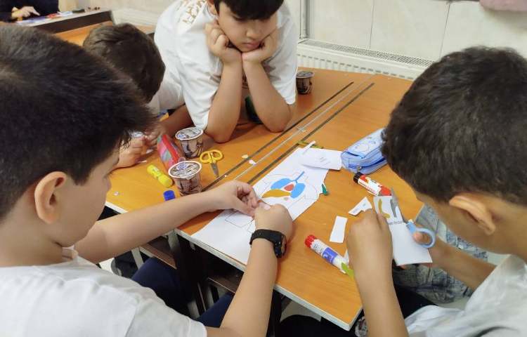 علوم - شناخت بدن ما 1