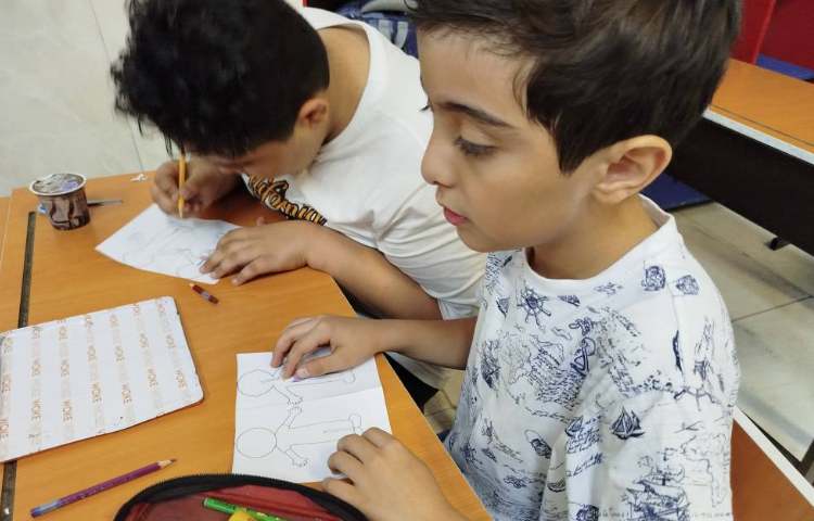 علوم - شناخت بدن ما 5