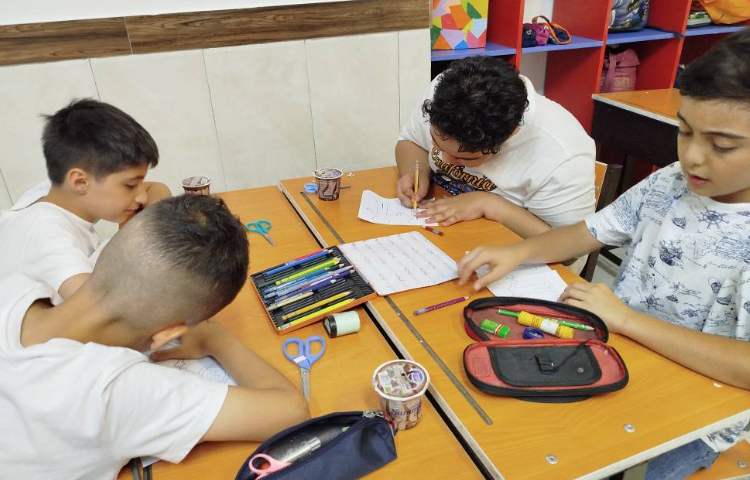 علوم - شناخت بدن ما 6