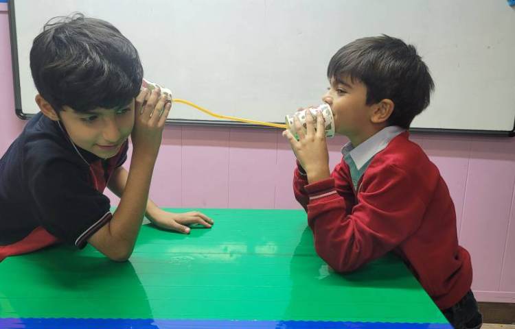 علوم: شناخت حس شنوایی و استفاده از آن 1