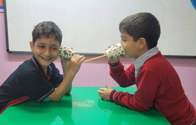 علوم: شناخت حس شنوایی و استفاده از آن 2