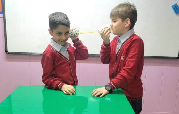 علوم: شناخت حس شنوایی و استفاده از آن 5