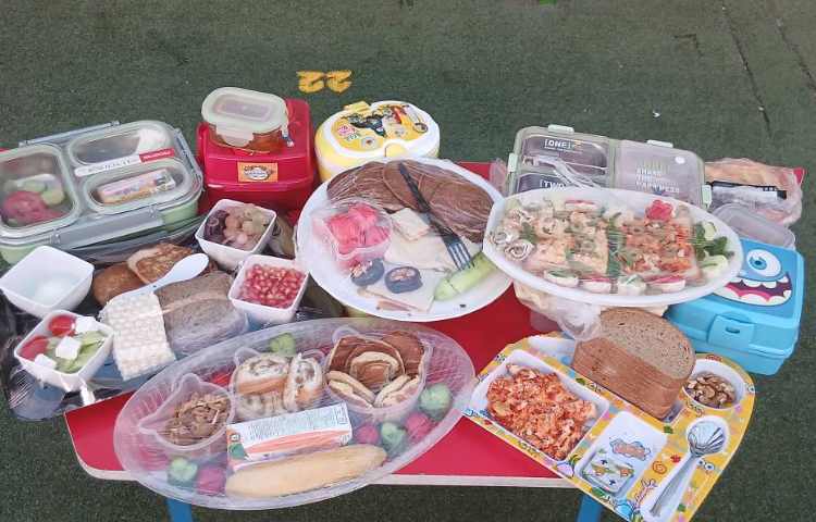 علوم غذای سالم صبحانه سلامت 2