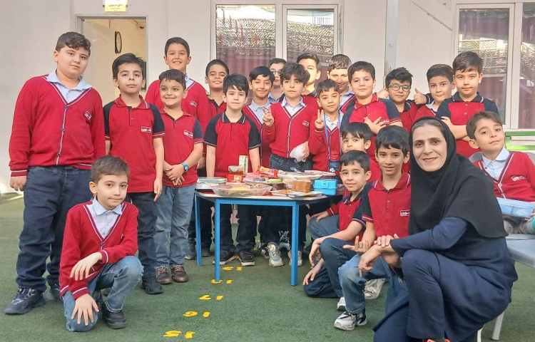 علوم غذای سالم صبحانه سلامت 3