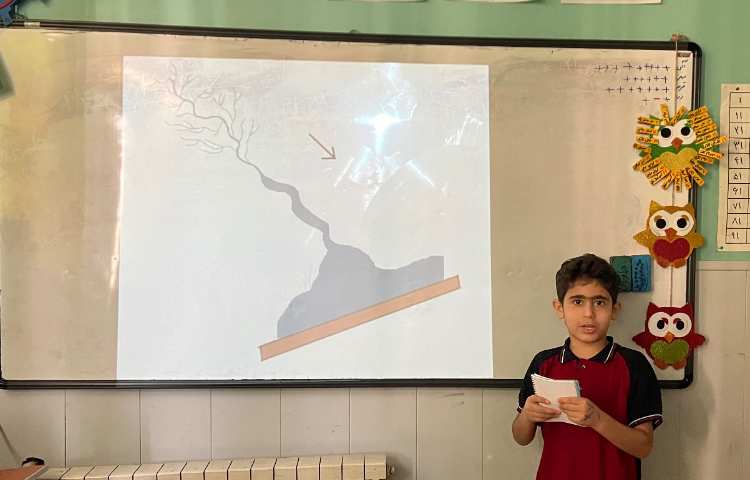 علوم، فصل دوم ، ارائه تحقیق از مبحث تصفیه آب 5