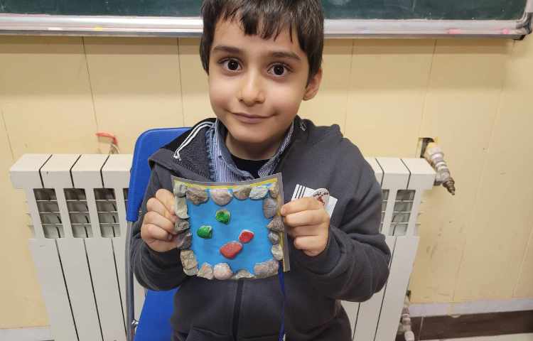 علوم، فصل سنگ ها 7