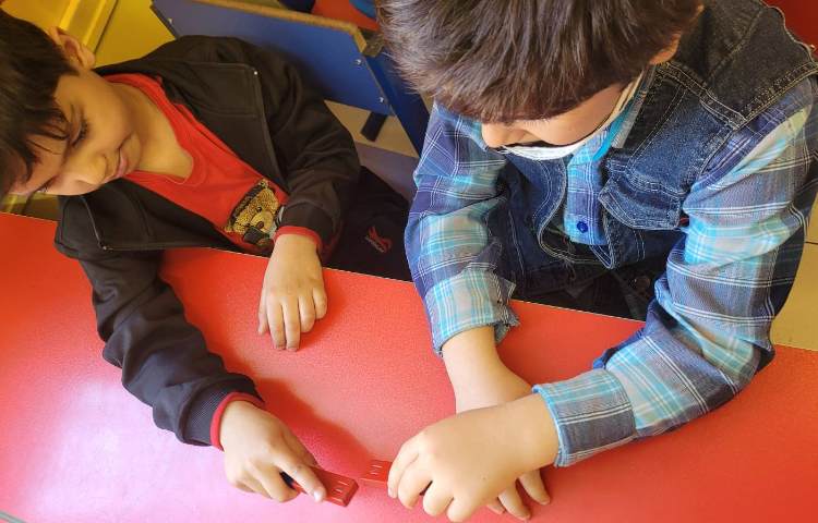 :علوم، فصل 13، آهنربای من 1