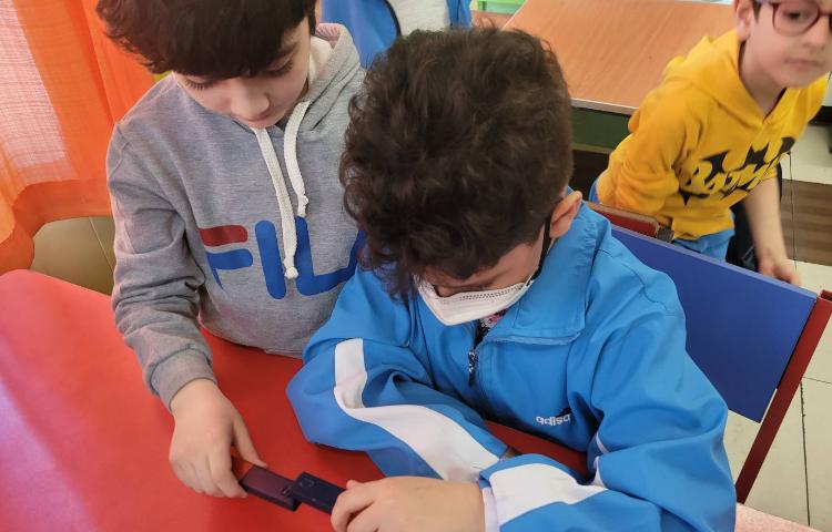 :علوم، فصل 13، آهنربای من 3