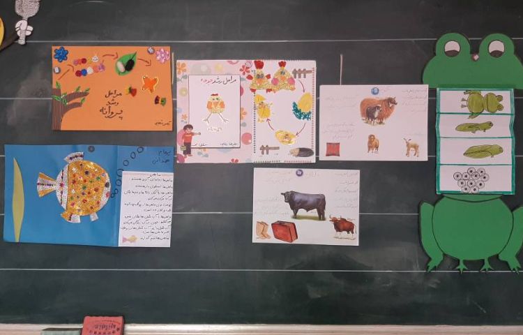 :علوم، فصل 4 دنیای جانوران