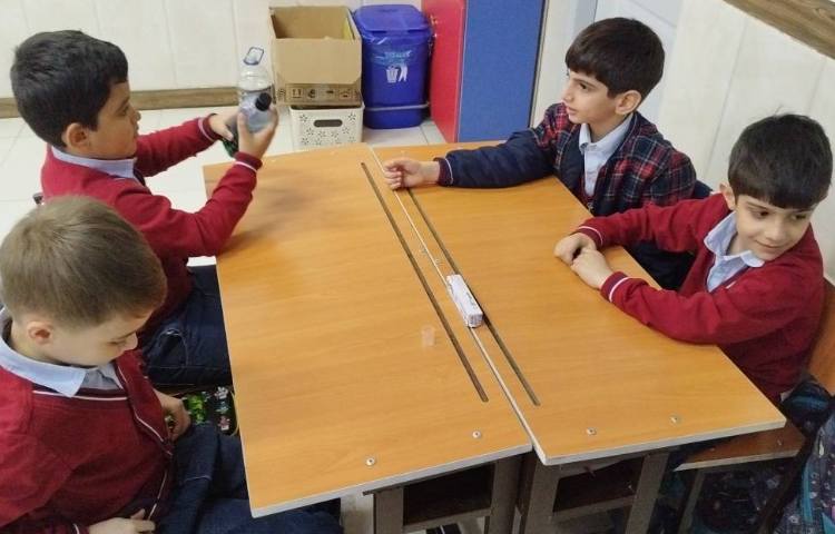 علوم فعالیت با برگ و فعالیت گوی رنگی 3