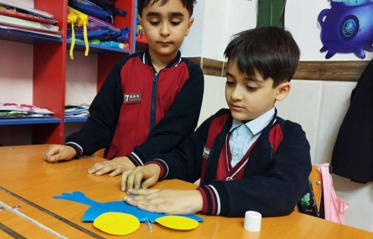 علوم فعالیت قدرت نامرئی 1