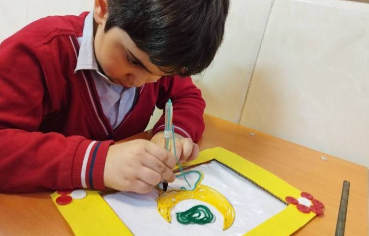 علوم فعالیت قلم جادویی 2