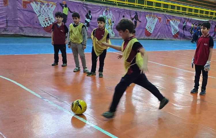 علوم -مبحث: آشنایی با اثرات نیرو در ورزش 2