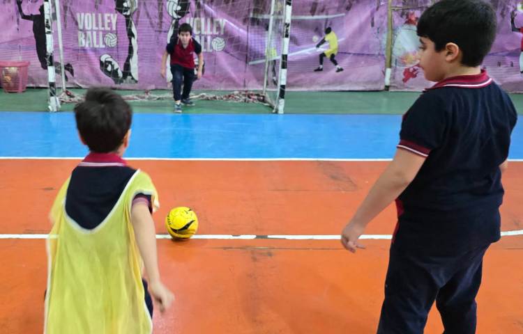 علوم -مبحث: آشنایی با اثرات نیرو در ورزش 5