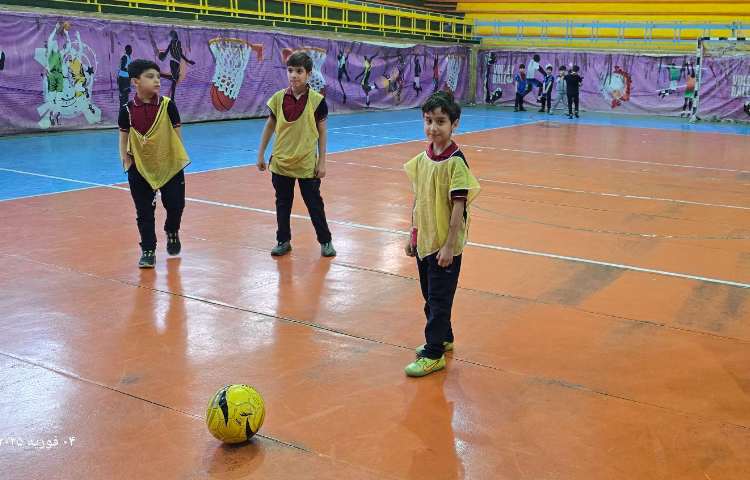 علوم -مبحث: آشنایی با اثرات نیرو در ورزش 7