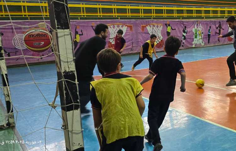 علوم -مبحث: آشنایی با اثرات نیرو در ورزش 8