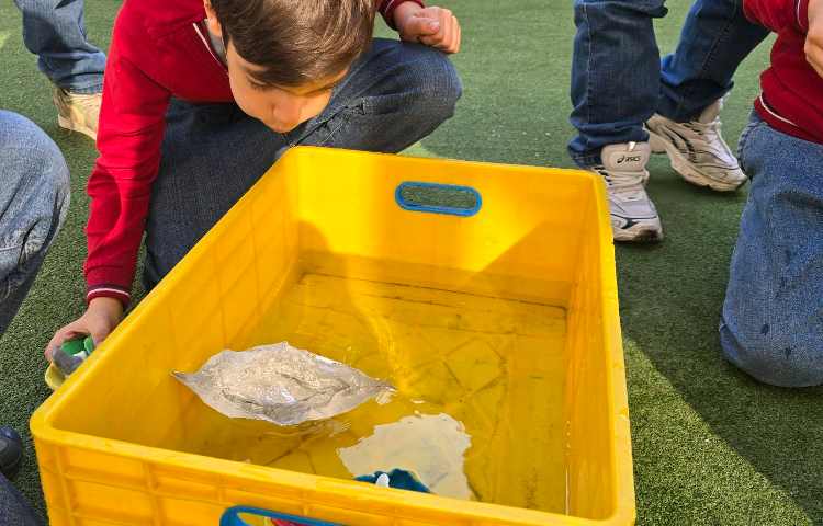 علوم -مبحث: آشنایی با اثرات نیرو و انجام فعالیت کتاب درسی 12