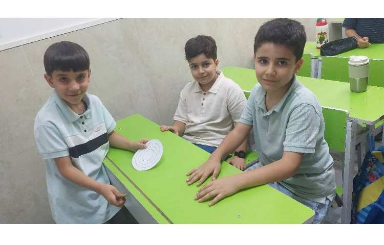 علوم مبحث آهن ربا با بازی ماز 1