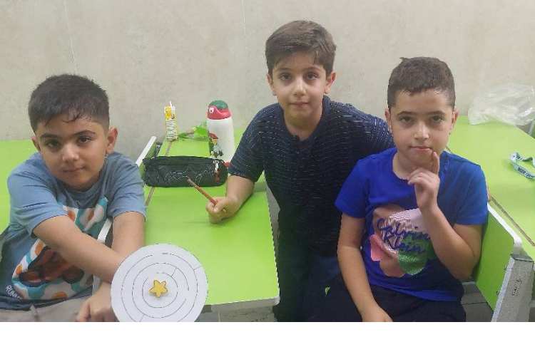 علوم مبحث آهن ربا با بازی ماز 2