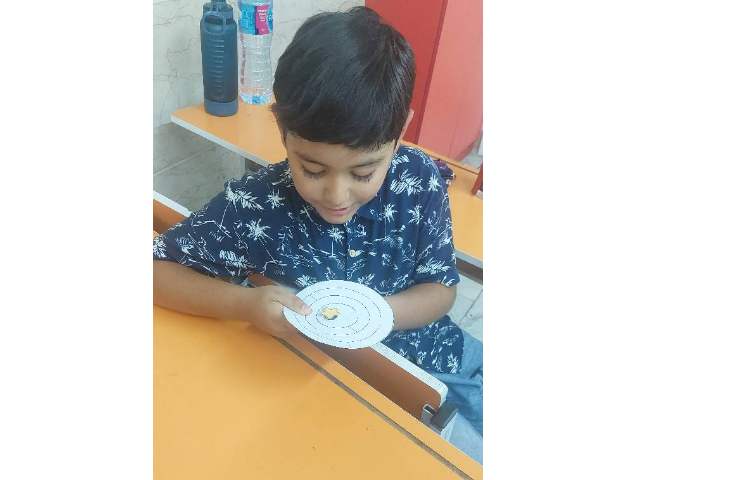 علوم مبحث آهن ربا با بازی ماز 3