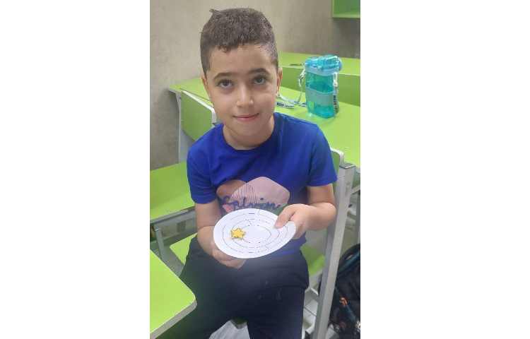 علوم مبحث آهن ربا با بازی ماز 4