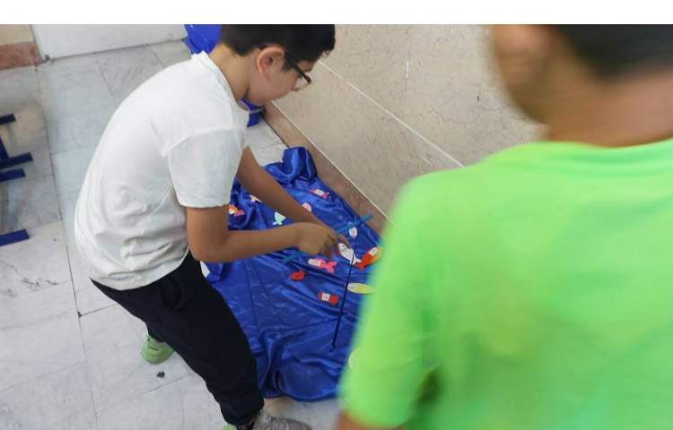 علوم : مبحث آهن ربا 1