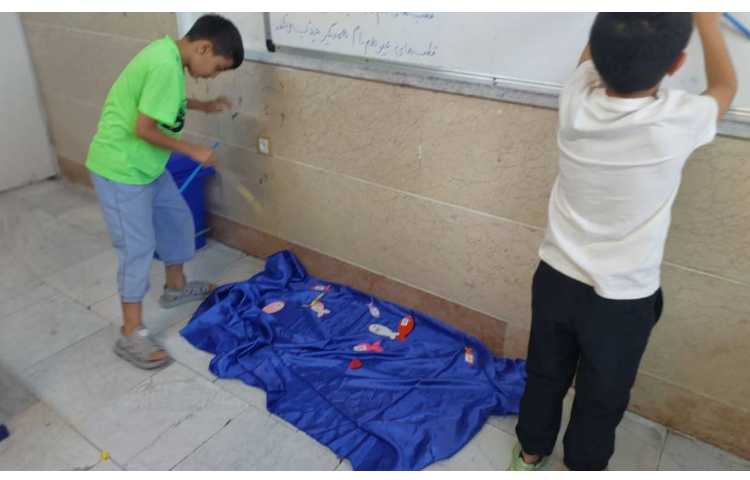 علوم : مبحث آهن ربا 2