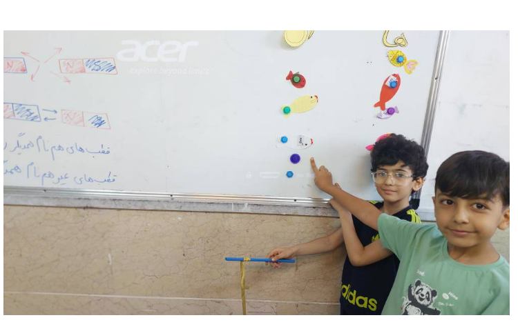 علوم : مبحث آهن ربا 7