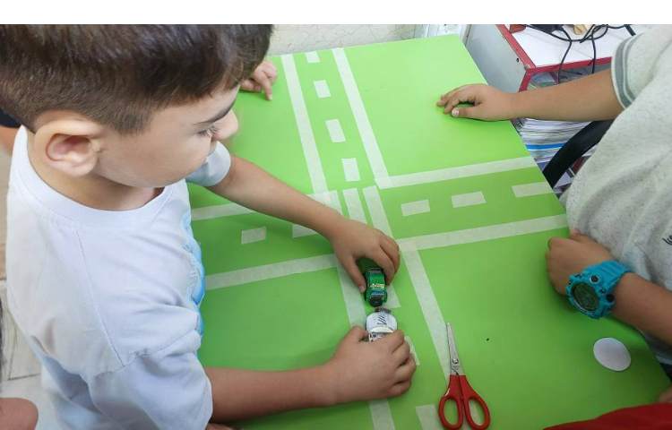 علوم : مبحث آهن ربا 8