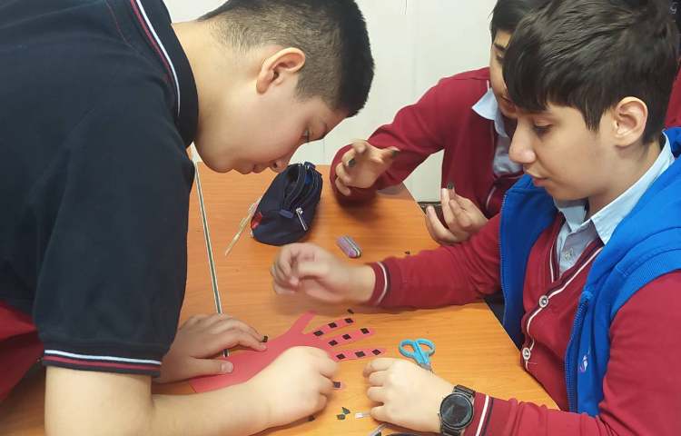 علوم مبحث اتصال بدن 1