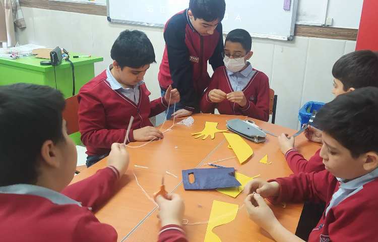 علوم مبحث اتصال بدن 7