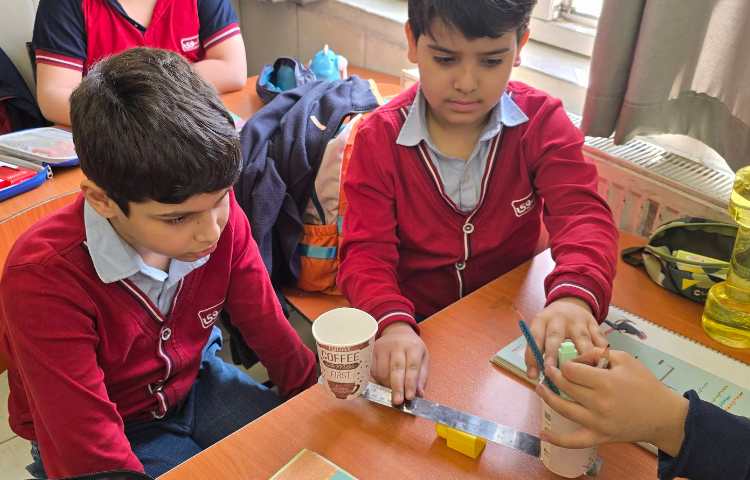 علوم -مبحث: اشنایی با جاذبه‌ی زمین و اهرم 1