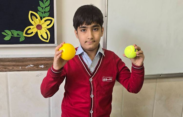 علوم -مبحث: اشنایی با جاذبه‌ی زمین و اهرم