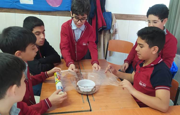 علوم مبحث تصفیه آب 1