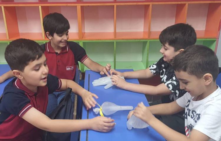 علوم مبحث جامد ، مایع و گاز 1