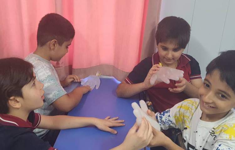 علوم مبحث جامد ، مایع و گاز 2