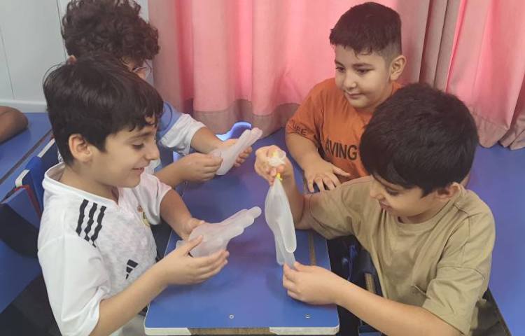 علوم مبحث جامد ، مایع و گاز 3