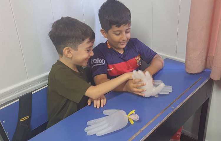 علوم مبحث جامد ، مایع و گاز 4