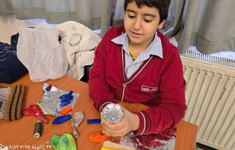 علوم -مبحث: جست‌و جو کنیم و بسازیم (ساخت آینه) 1