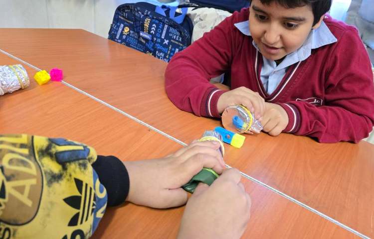 علوم -مبحث: جست‌و جو کنیم و بسازیم (ساخت آینه) 11