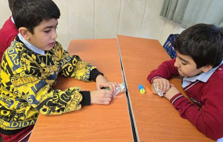 علوم -مبحث: جست‌و جو کنیم و بسازیم (ساخت آینه) 12