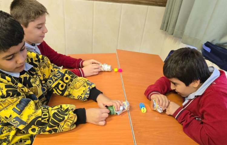 علوم -مبحث: جست‌و جو کنیم و بسازیم (ساخت آینه) 14