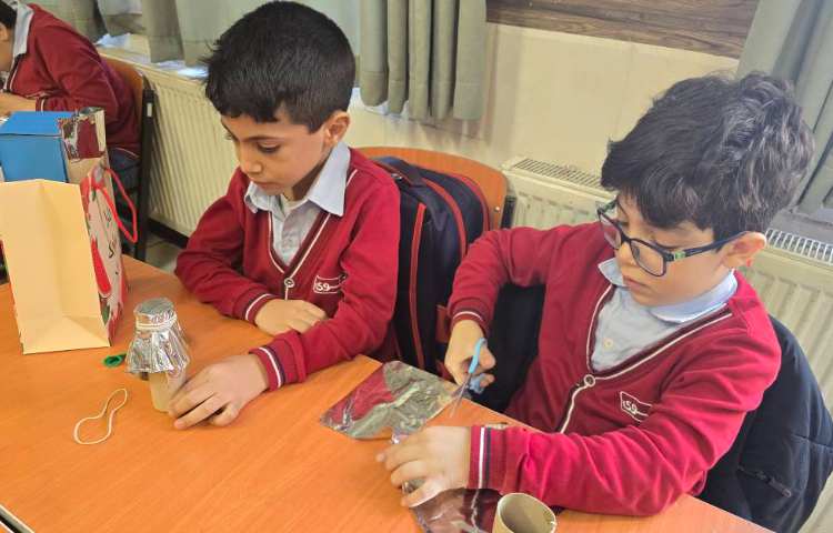 علوم -مبحث: جست‌و جو کنیم و بسازیم (ساخت آینه) 2