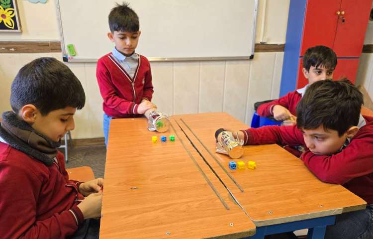 علوم -مبحث: جست‌و جو کنیم و بسازیم (ساخت آینه) 4