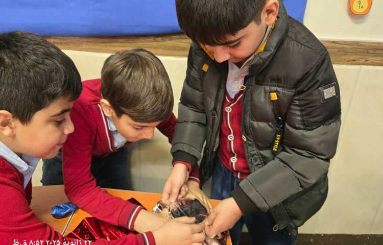 علوم -مبحث: جست‌و جو کنیم و بسازیم (ساخت آینه) 7